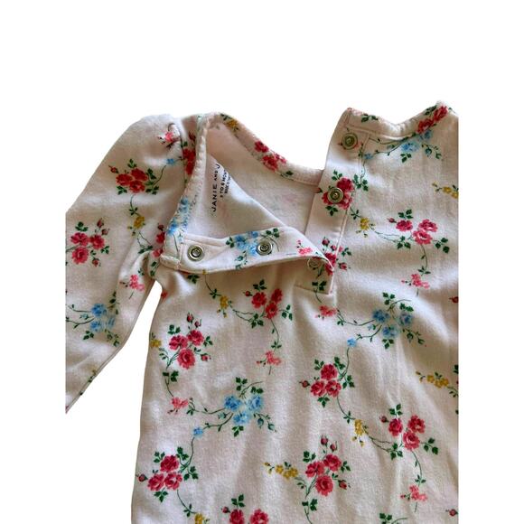 Janie and Jack Shirt Top Bogo Infant Girls 3-6 mos - Picture 11 of 12